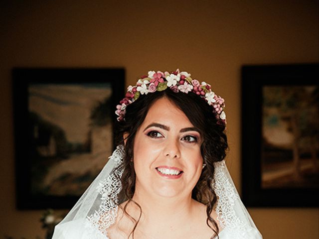 La boda de Antonio y María en Viñuela, Málaga 11