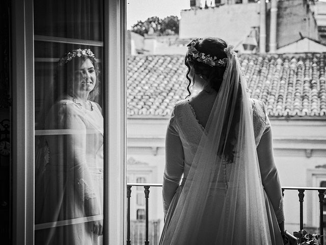 La boda de Antonio y María en Viñuela, Málaga 12