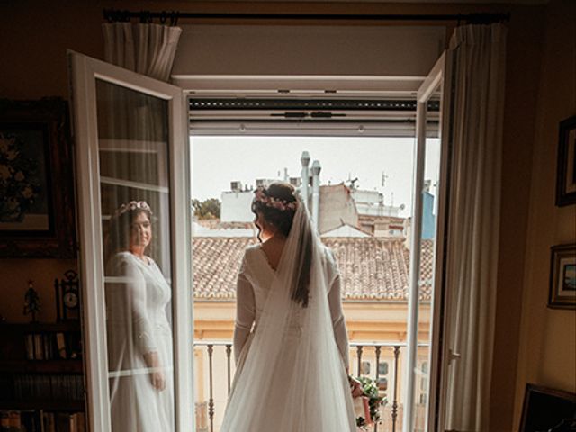 La boda de Antonio y María en Viñuela, Málaga 13