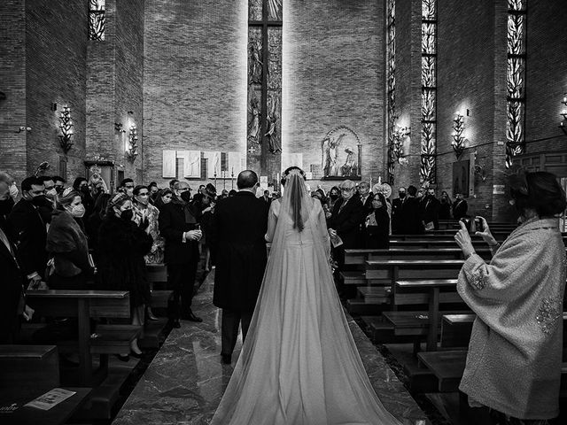 La boda de Antonio y María en Viñuela, Málaga 19