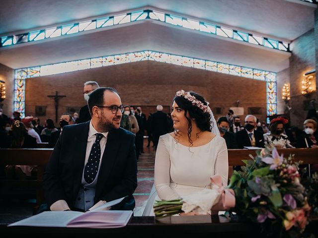 La boda de Antonio y María en Viñuela, Málaga 23