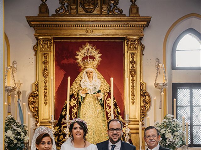 La boda de Antonio y María en Viñuela, Málaga 29