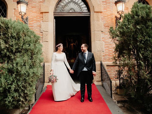 La boda de Antonio y María en Viñuela, Málaga 30