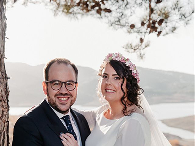 La boda de Antonio y María en Viñuela, Málaga 38