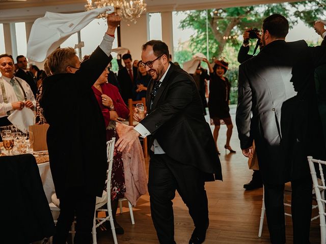 La boda de Antonio y María en Viñuela, Málaga 43