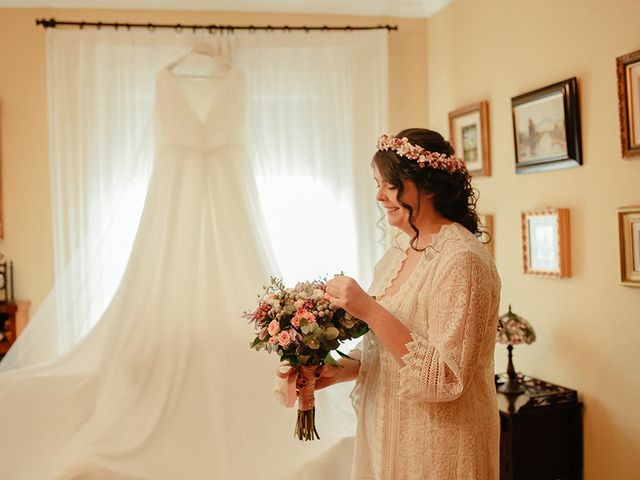 La boda de Antonio y María en Viñuela, Málaga 48