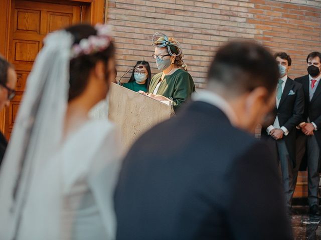 La boda de Antonio y María en Viñuela, Málaga 51