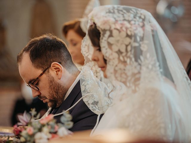 La boda de Antonio y María en Viñuela, Málaga 52