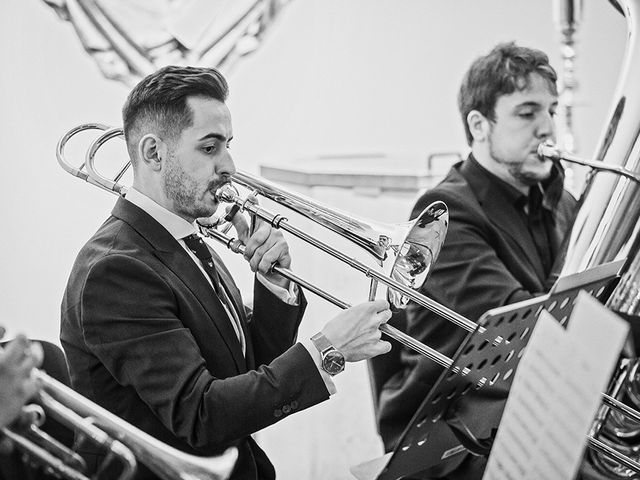 La boda de Antonio y María en Viñuela, Málaga 53