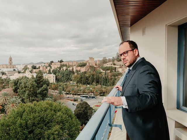 La boda de Antonio y María en Viñuela, Málaga 55