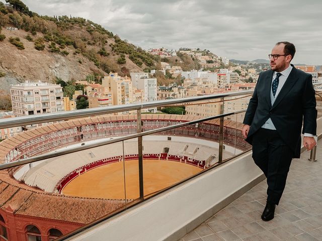 La boda de Antonio y María en Viñuela, Málaga 57