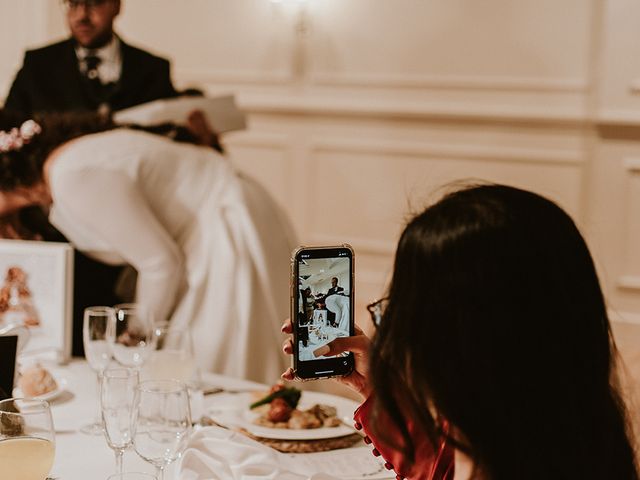 La boda de Antonio y María en Viñuela, Málaga 60