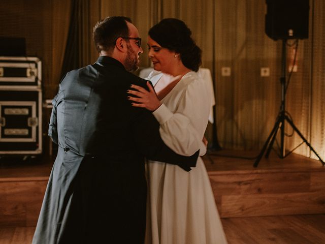 La boda de Antonio y María en Viñuela, Málaga 61