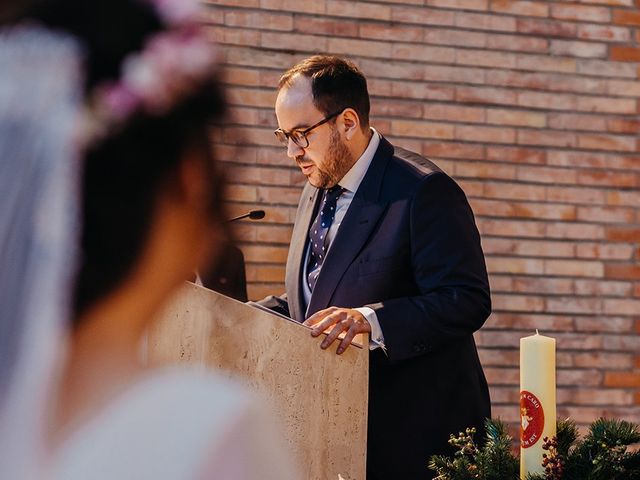 La boda de Antonio y María en Viñuela, Málaga 63