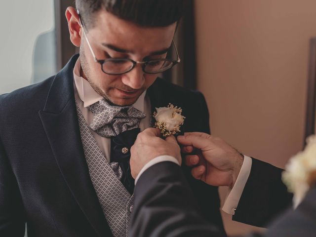 La boda de Neriana y Ismael en Calp/calpe, Alicante 15