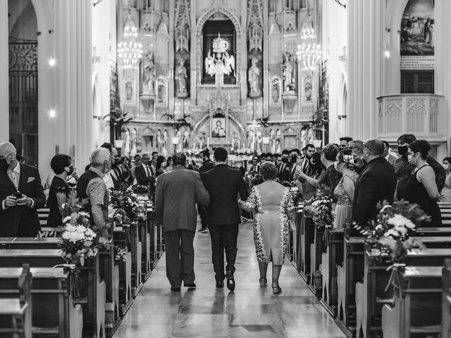 La boda de Neriana y Ismael en Calp/calpe, Alicante 60