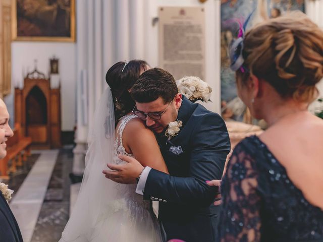 La boda de Neriana y Ismael en Calp/calpe, Alicante 67