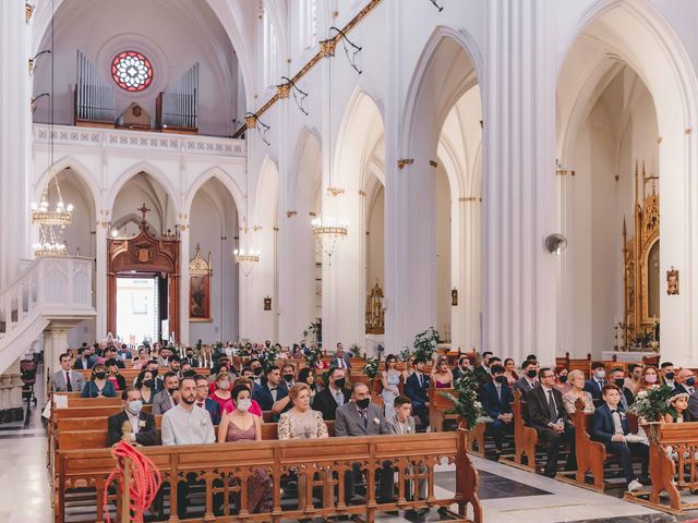 La boda de Neriana y Ismael en Calp/calpe, Alicante 71