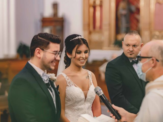 La boda de Neriana y Ismael en Calp/calpe, Alicante 73