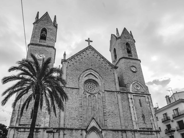 La boda de Neriana y Ismael en Calp/calpe, Alicante 85