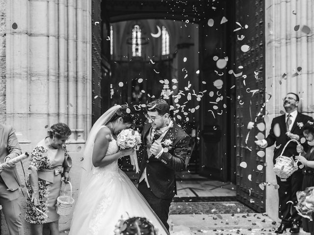 La boda de Neriana y Ismael en Calp/calpe, Alicante 95