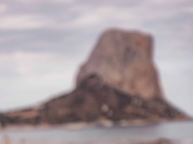 La boda de Neriana y Ismael en Calp/calpe, Alicante 103