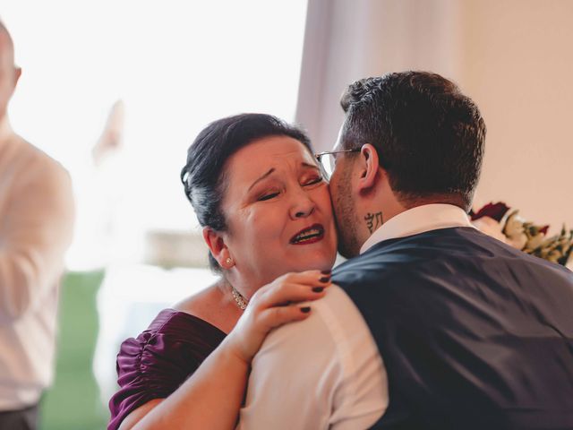 La boda de Neriana y Ismael en Calp/calpe, Alicante 123