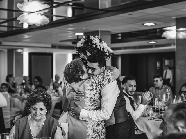 La boda de Neriana y Ismael en Calp/calpe, Alicante 125
