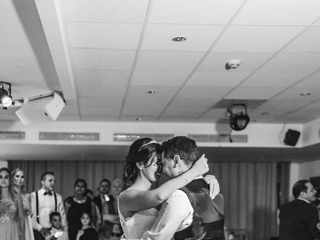 La boda de Neriana y Ismael en Calp/calpe, Alicante 146