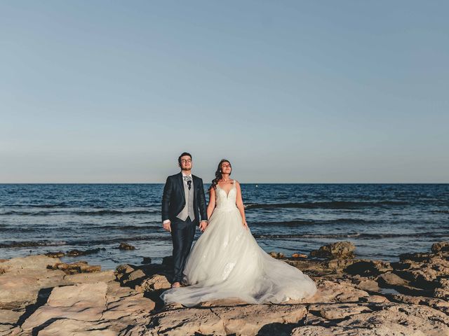 La boda de Neriana y Ismael en Calp/calpe, Alicante 154