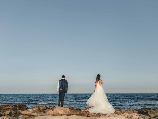 La boda de Neriana y Ismael en Calp/calpe, Alicante 157