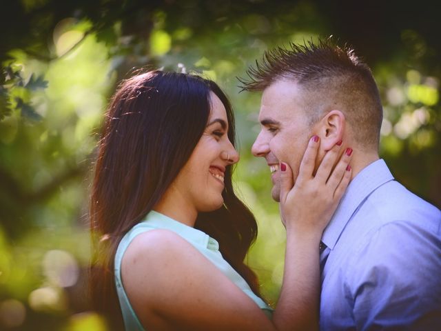 La boda de Jorge y Zaira en Jarandilla, Cáceres 13