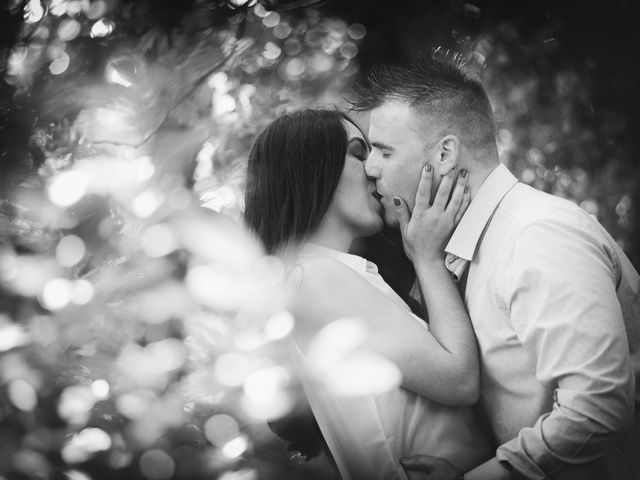 La boda de Jorge y Zaira en Jarandilla, Cáceres 22