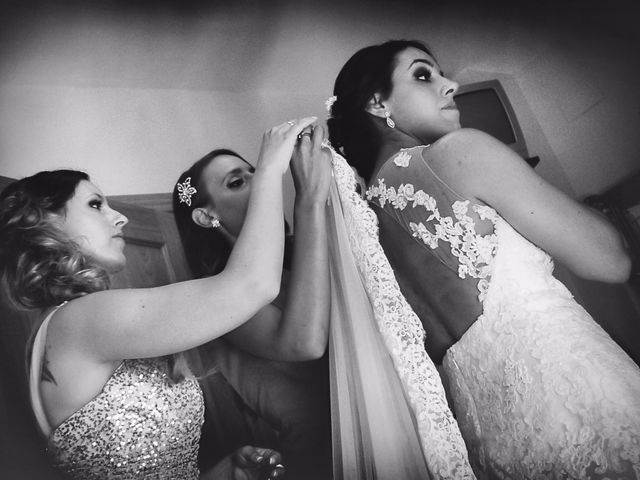 La boda de Jorge y Zaira en Jarandilla, Cáceres 48