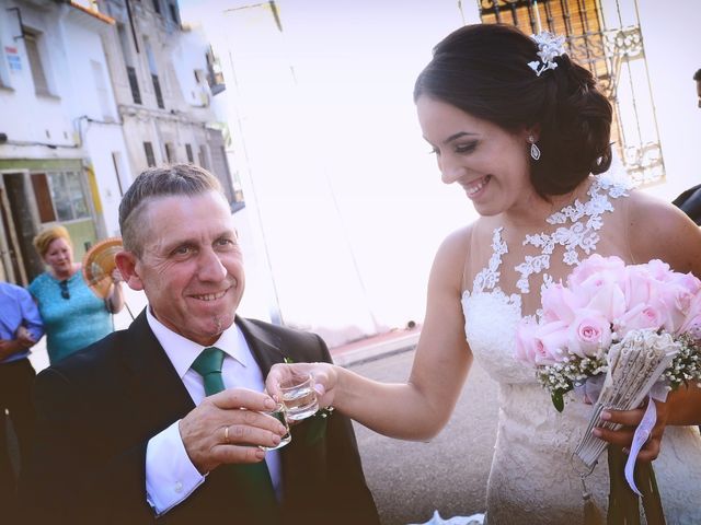 La boda de Jorge y Zaira en Jarandilla, Cáceres 55