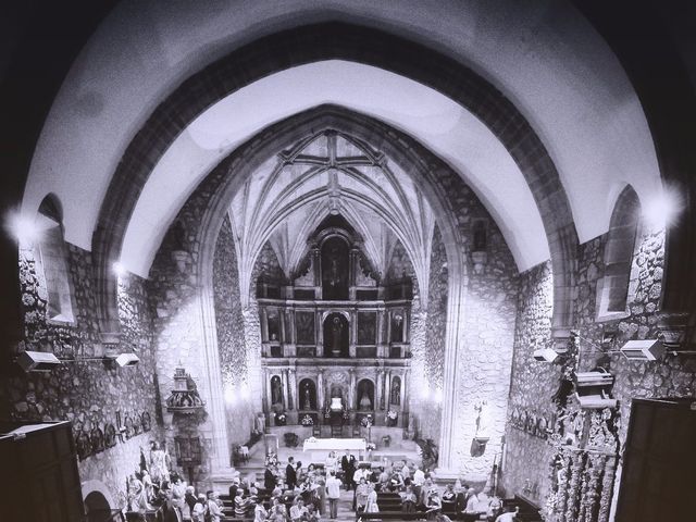 La boda de Jorge y Zaira en Jarandilla, Cáceres 58