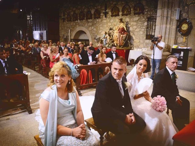 La boda de Jorge y Zaira en Jarandilla, Cáceres 63