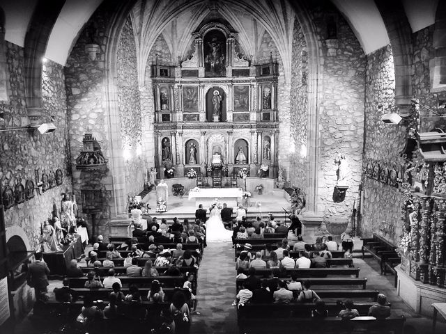 La boda de Jorge y Zaira en Jarandilla, Cáceres 64