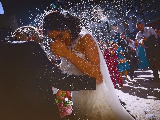 La boda de Jorge y Zaira en Jarandilla, Cáceres 71