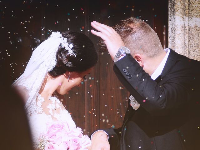 La boda de Jorge y Zaira en Jarandilla, Cáceres 72