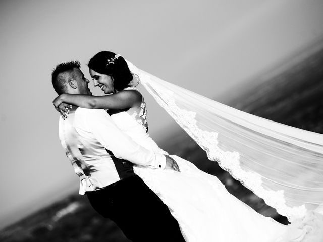 La boda de Jorge y Zaira en Jarandilla, Cáceres 84