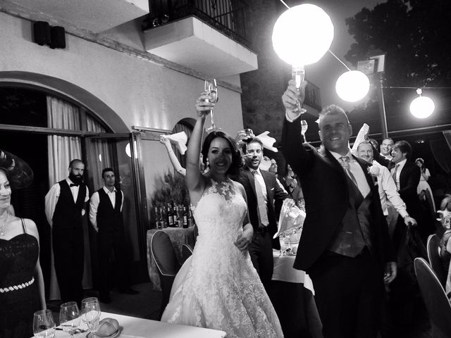 La boda de Jorge y Zaira en Jarandilla, Cáceres 95