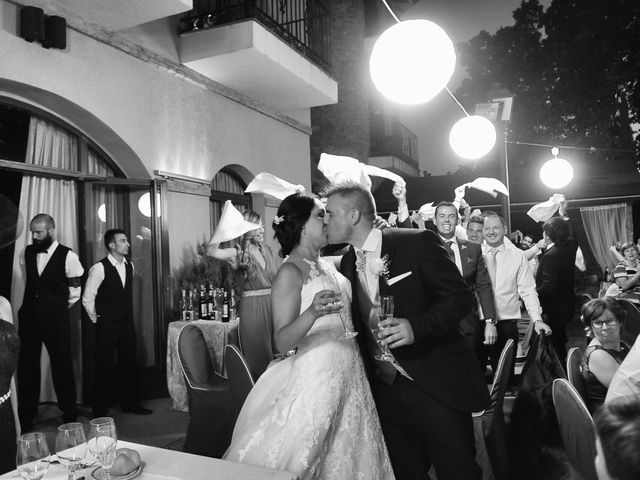 La boda de Jorge y Zaira en Jarandilla, Cáceres 96