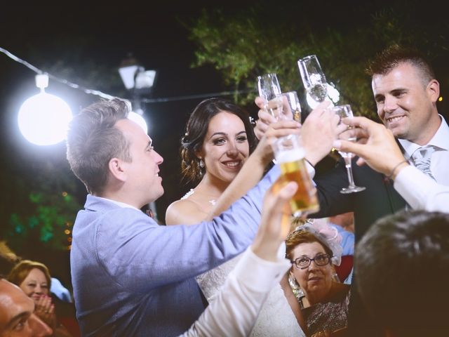 La boda de Jorge y Zaira en Jarandilla, Cáceres 103