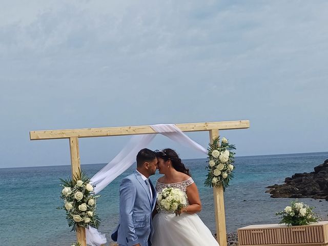La boda de Antonio y Estefanía en Antigua, Las Palmas 3