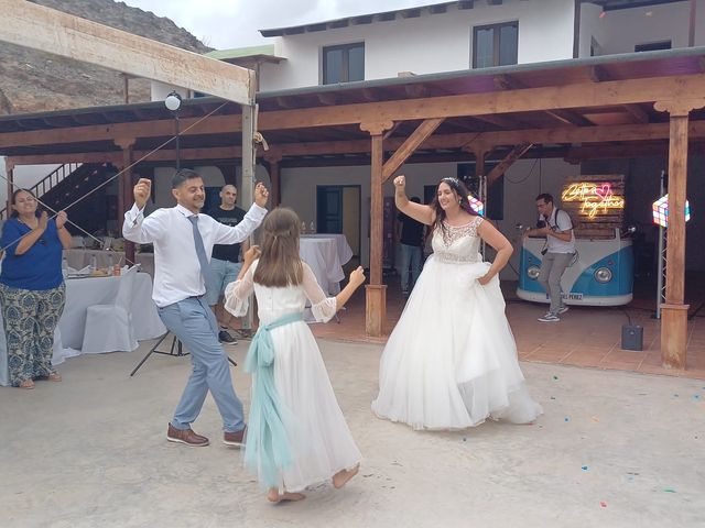 La boda de Antonio y Estefanía en Antigua, Las Palmas 6