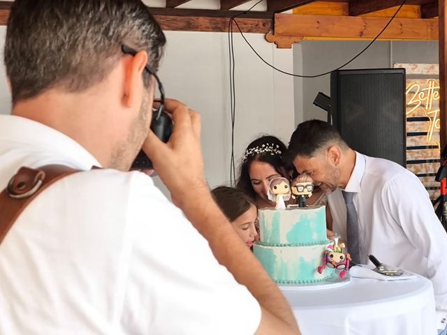 La boda de Antonio y Estefanía en Antigua, Las Palmas 7