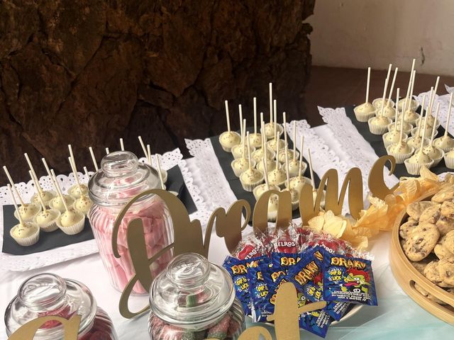 La boda de Antonio y Estefanía en Antigua, Las Palmas 10