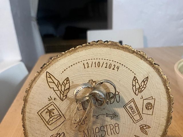 La boda de Antonio y Estefanía en Antigua, Las Palmas 13