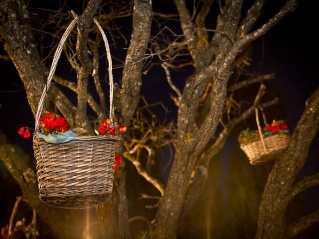 La boda de Santi y Marta en Guadalajara, Guadalajara 7